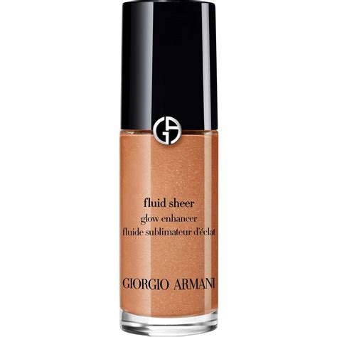 fluid sheer armani 11.